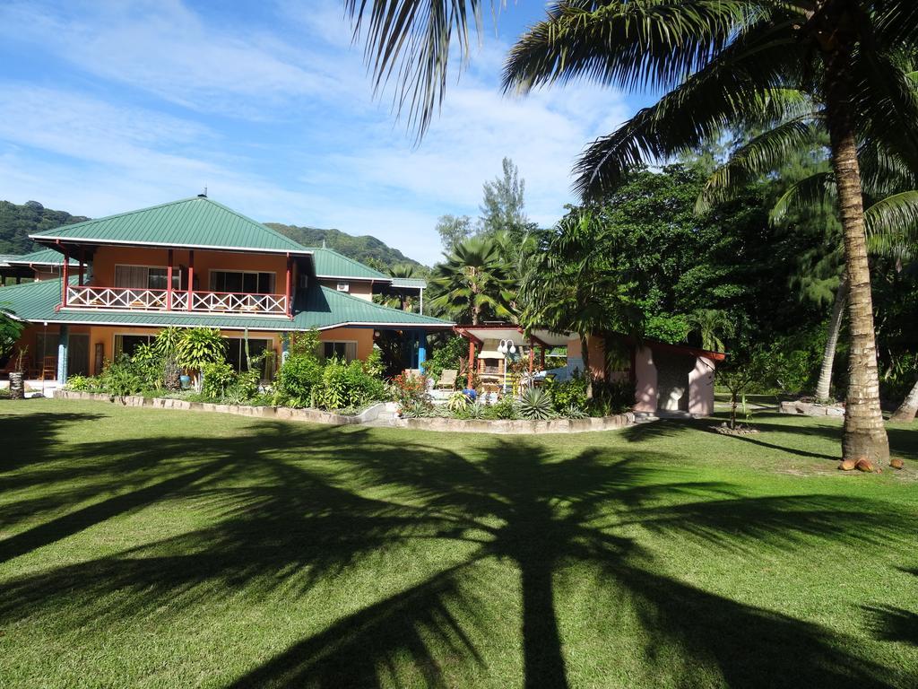 Diguoise Guest House Insel Insel La Digue Exterior foto
