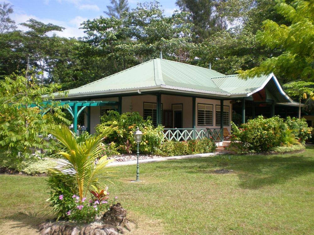 Diguoise Guest House Insel Insel La Digue Exterior foto