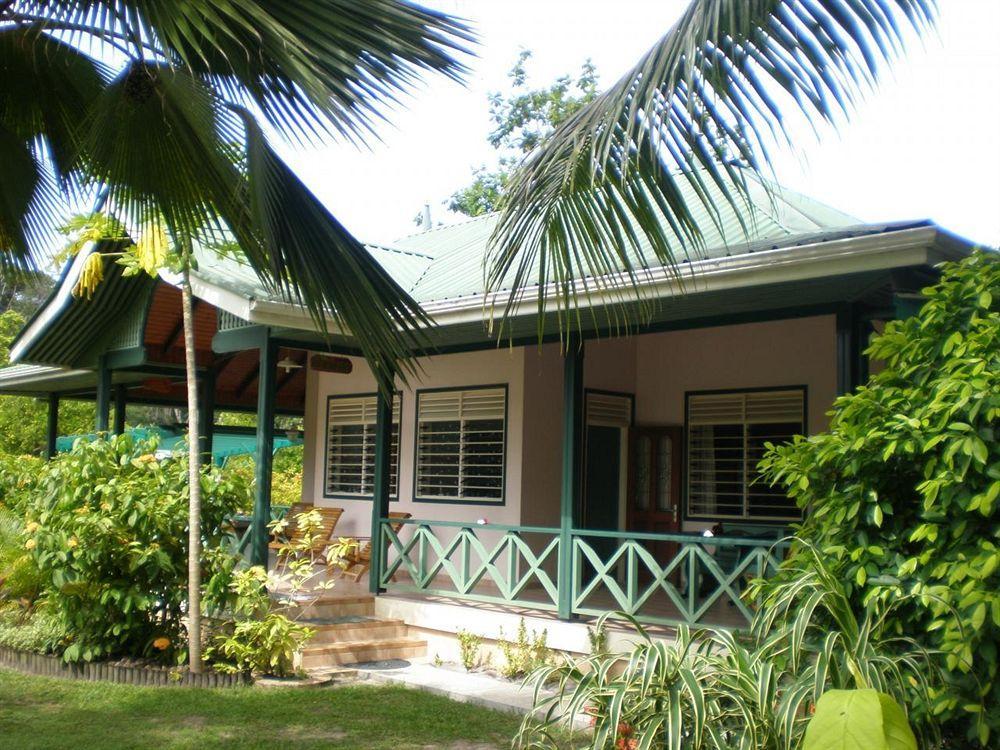 Diguoise Guest House Insel Insel La Digue Exterior foto