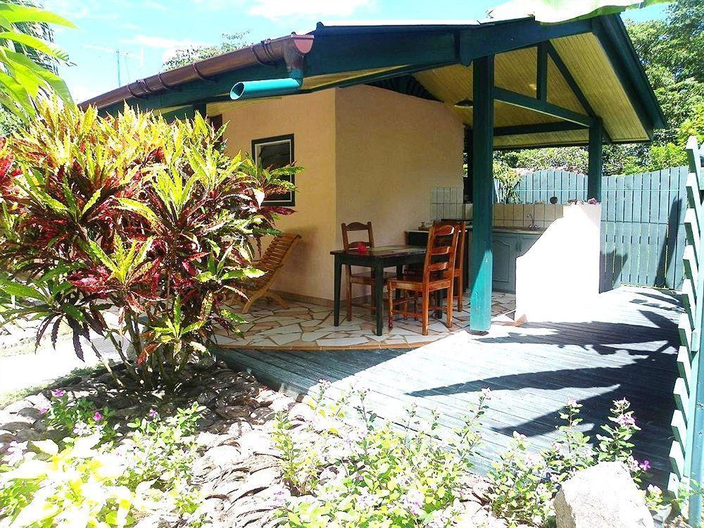 Diguoise Guest House Insel Insel La Digue Exterior foto