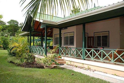 Diguoise Guest House Insel Insel La Digue Zimmer foto