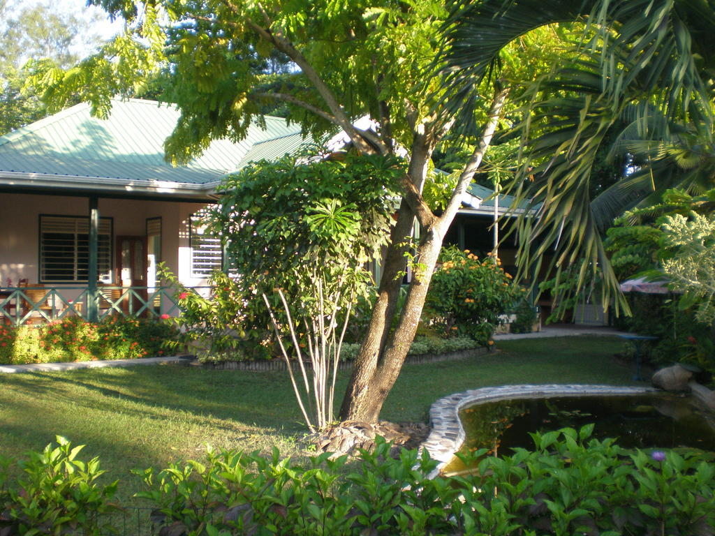 Diguoise Guest House Insel Insel La Digue Zimmer foto
