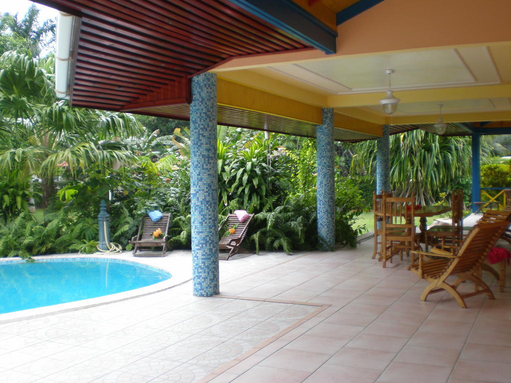 Diguoise Guest House Insel Insel La Digue Zimmer foto