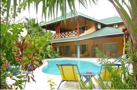 Diguoise Guest House Insel Insel La Digue Zimmer foto